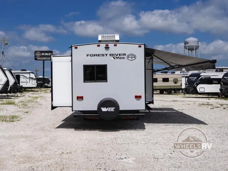 2027 Forest River Vibe 3400BH - Photo 3