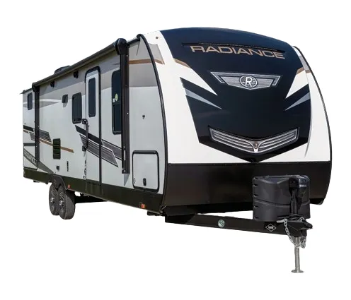 Radiance 32BH exterior