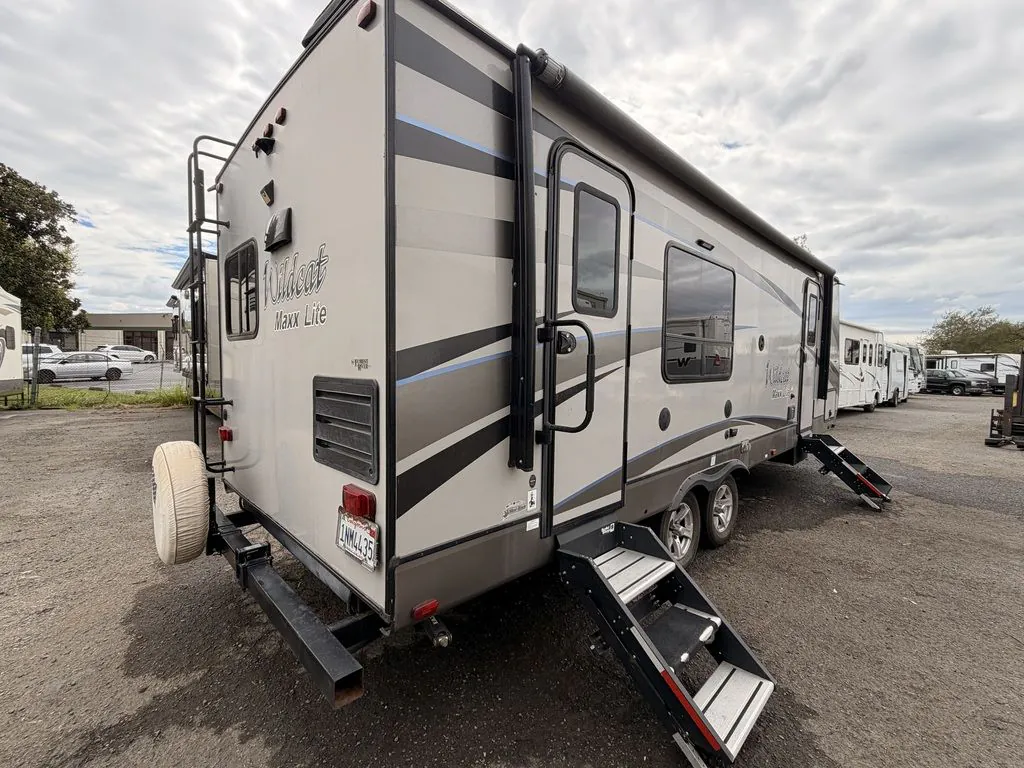2019 Forest River Wildcat Maxx 245RGX, Photos photo 4