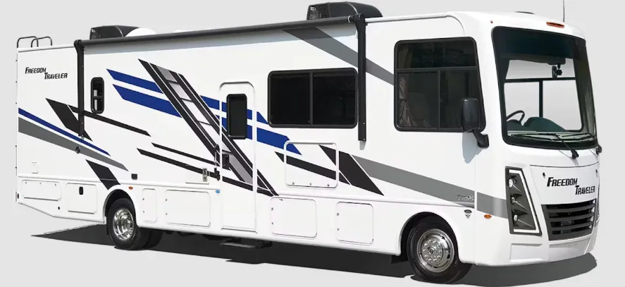 Thor Motor Coach Freedom Traveler B30 exterior