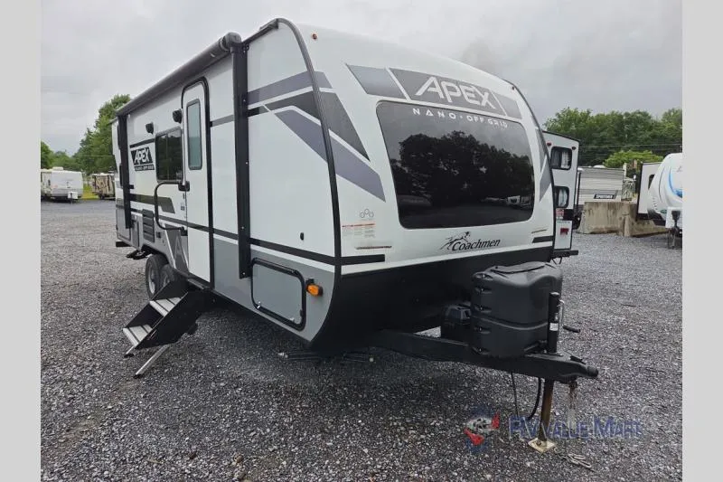 2023 Coachmen Apex Nano 208BHS - Photo 2