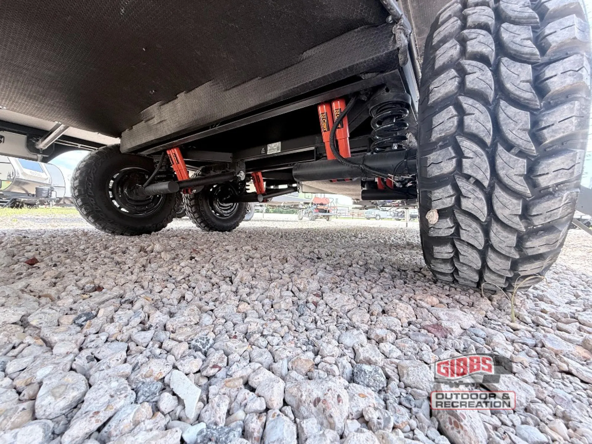 2027 Forest River No Boundaries Beast Mode NB21.0 — Photo 5