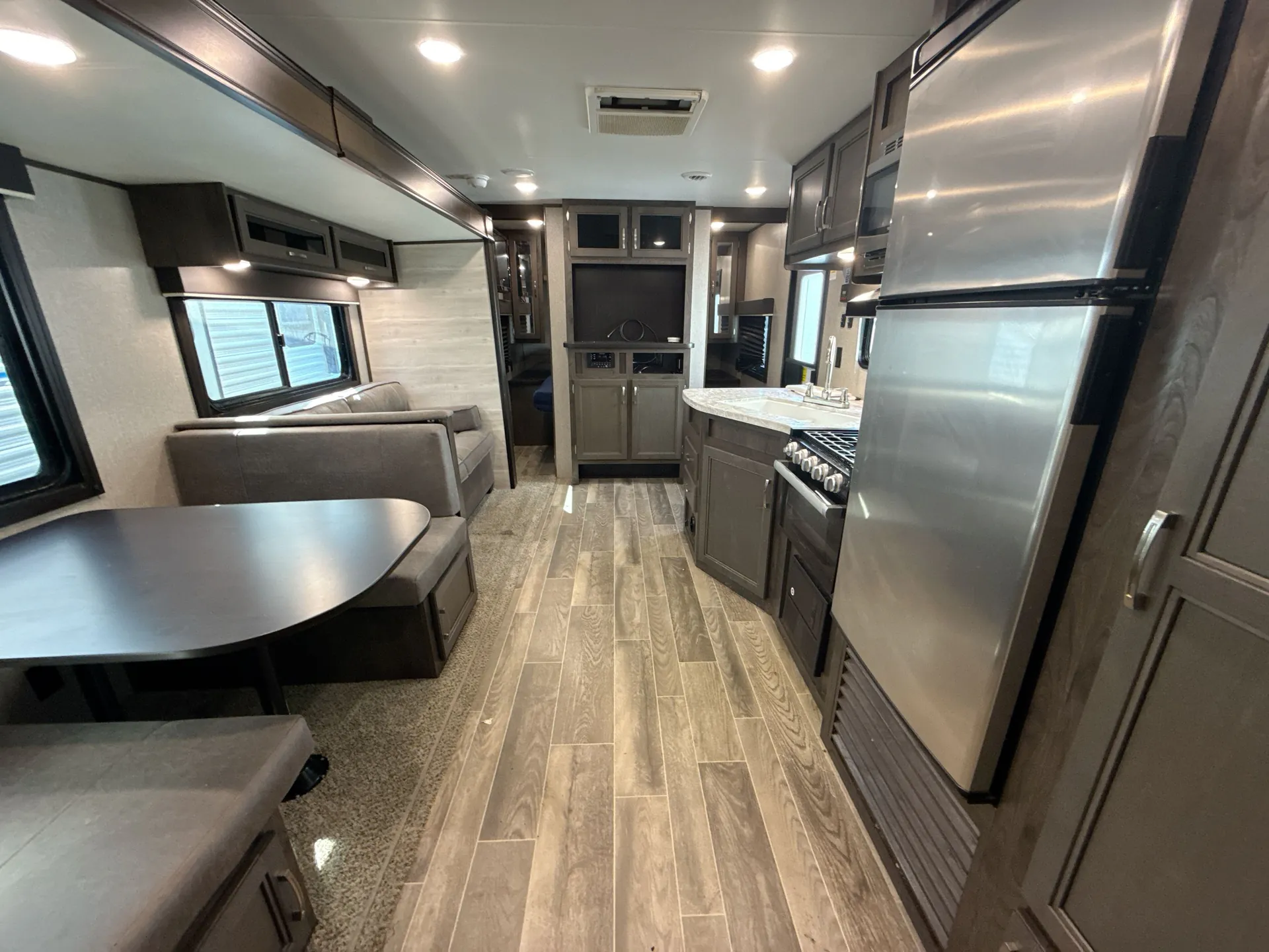 2021 Jayco Jay Flight SLX 267BHS — living area main