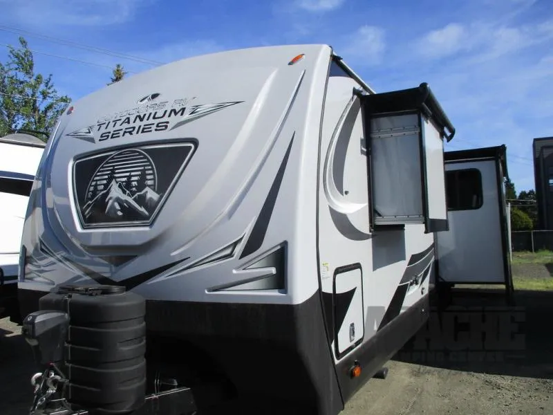 2024 Outdoors RV Black Stone Titanium Series 280RKS - Photo 2