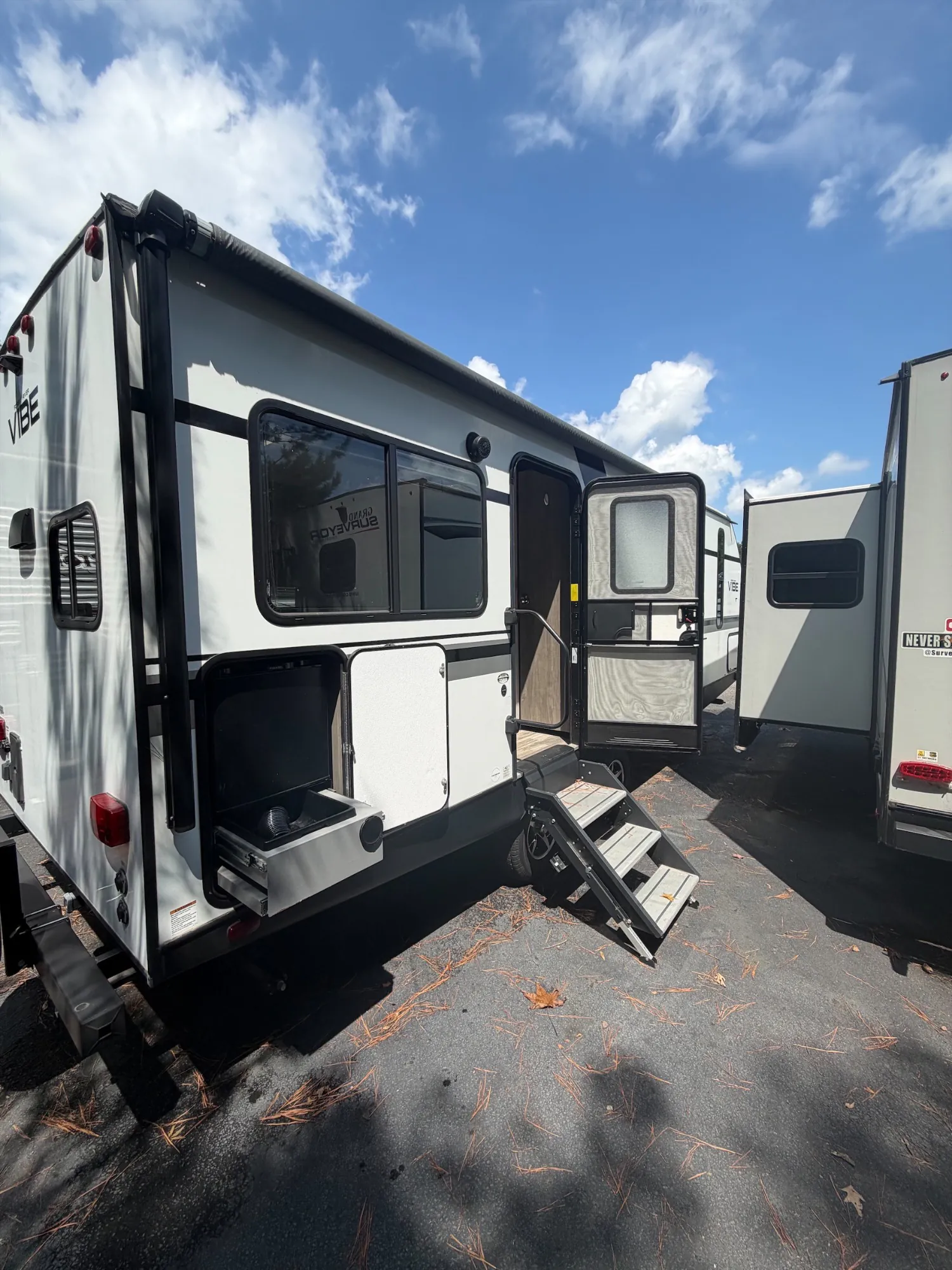 2020 Forest River Vibe 25RK — Photo 7