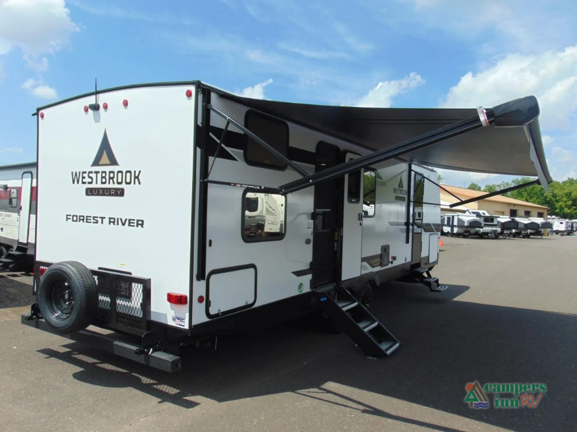 2026 Forest River Westbrook Luxury 285BHLC - Photo 4