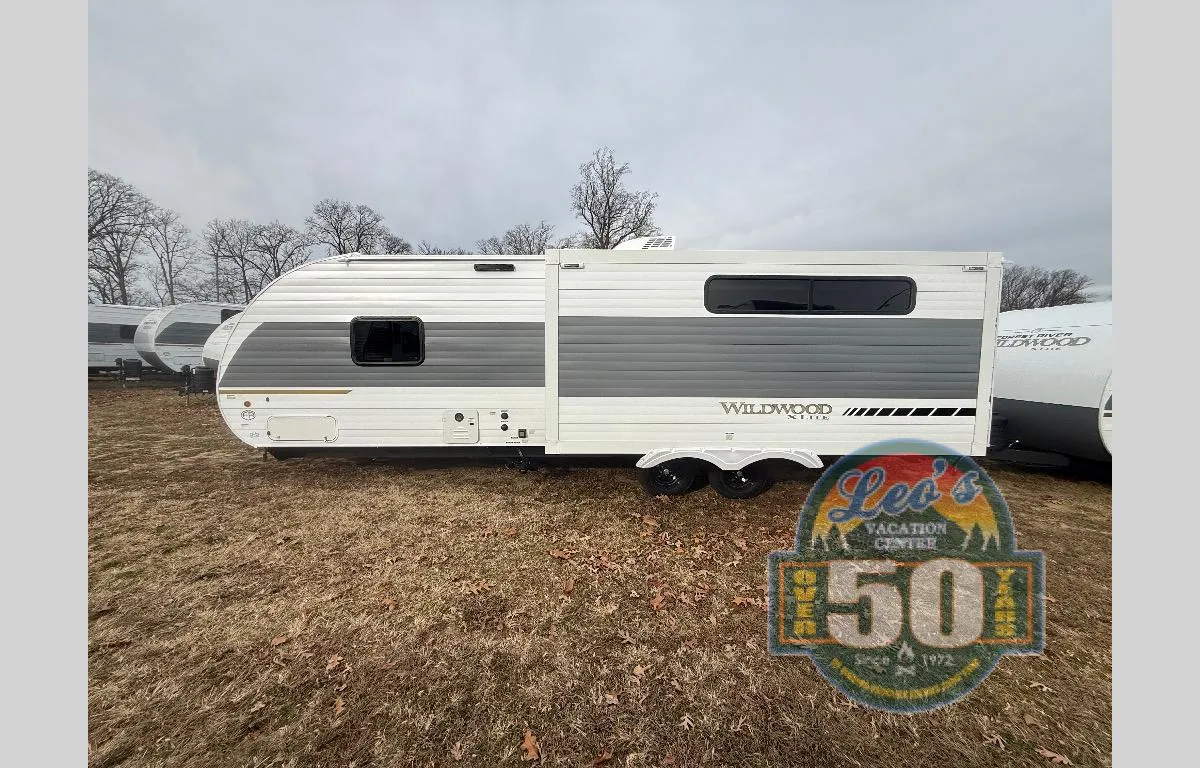 2026 Forest River Wildwood X-Lite 23ZEN - Photo 4