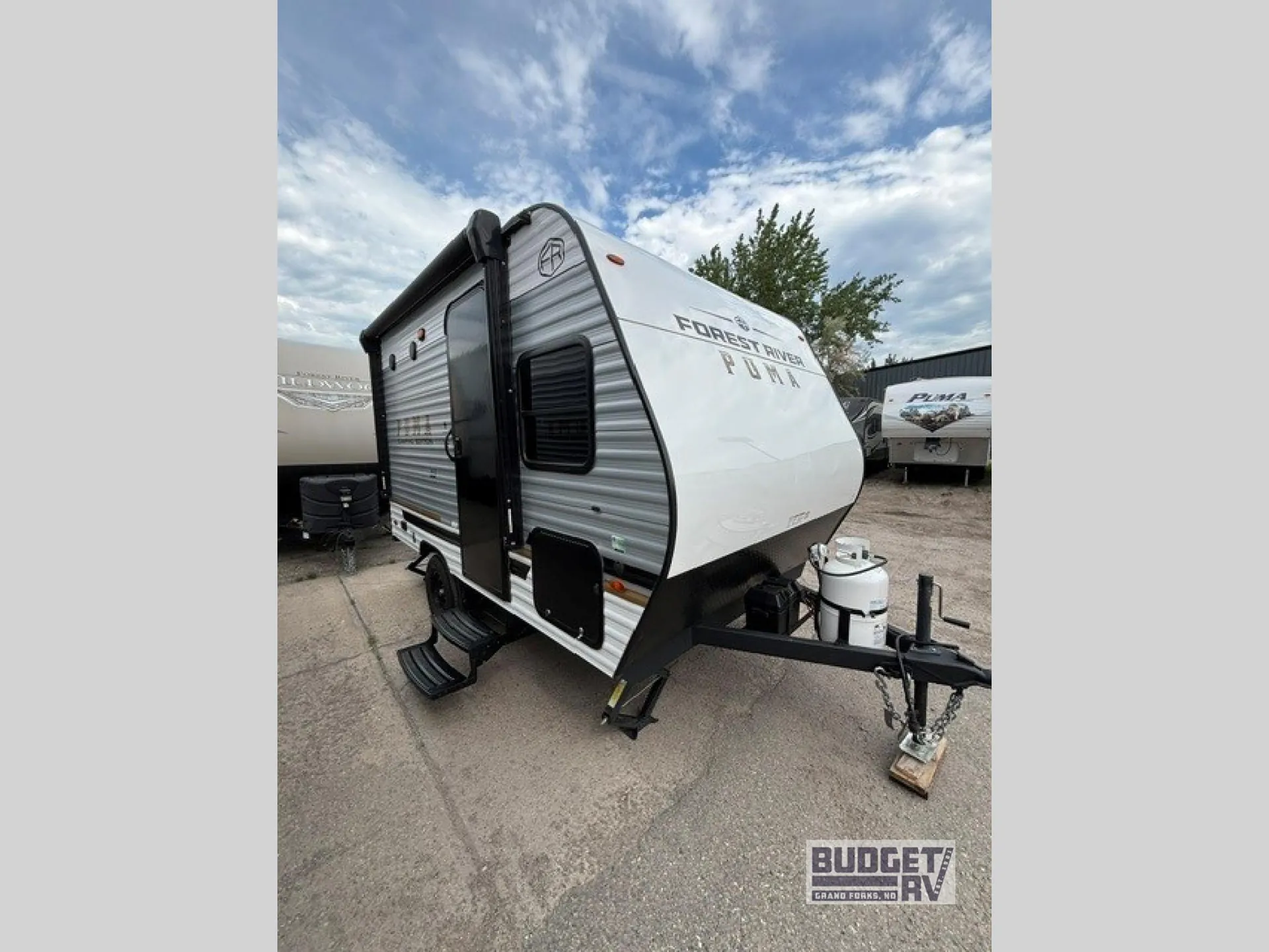 2025 Palomino Puma Camping Edition 121RKCE - Photo 2