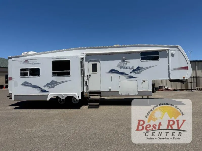2007 Jayco Eagle Used    341 RLQS - Photo 2