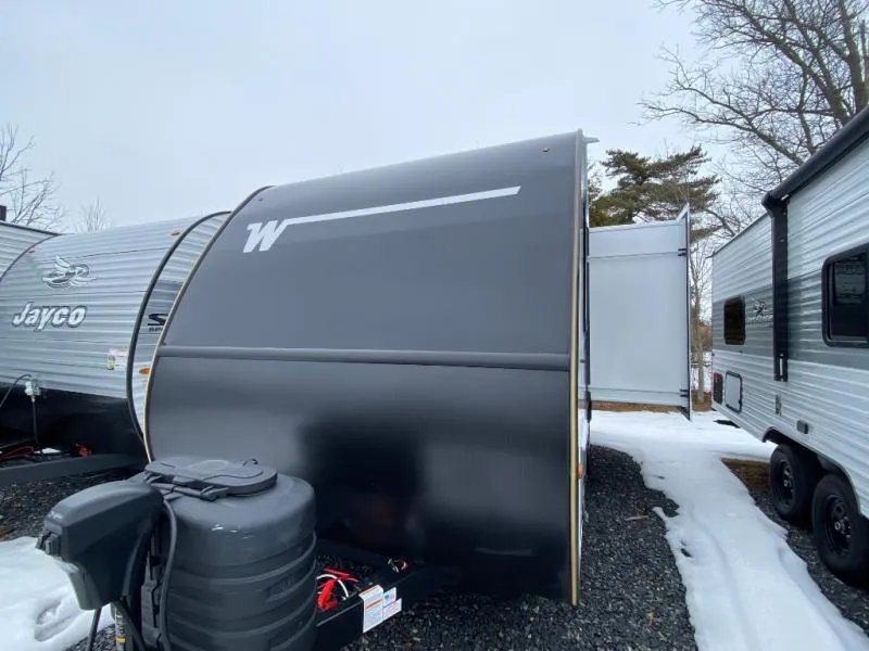 2026 Winnebago Micro Minnie 2108DS - Photo 2