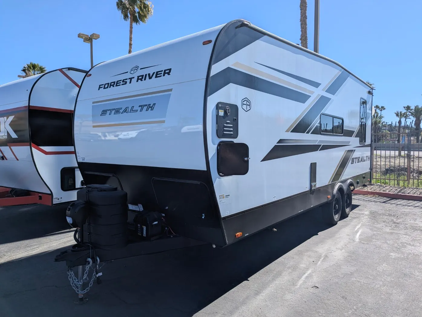 2026 Forest River Stealth 2215 - Photo 4