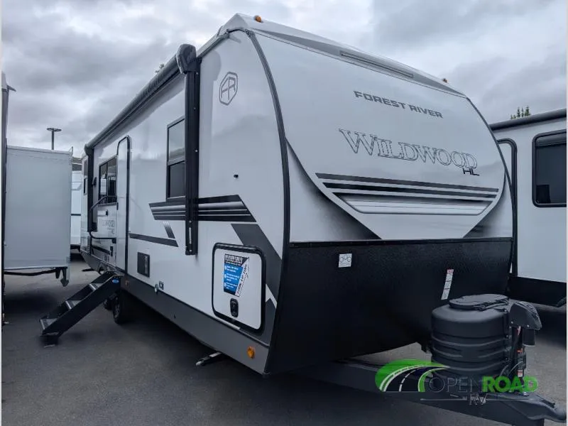 2027 Forest River RV Wildwood Heritage Glen 255RBHL - Main photo