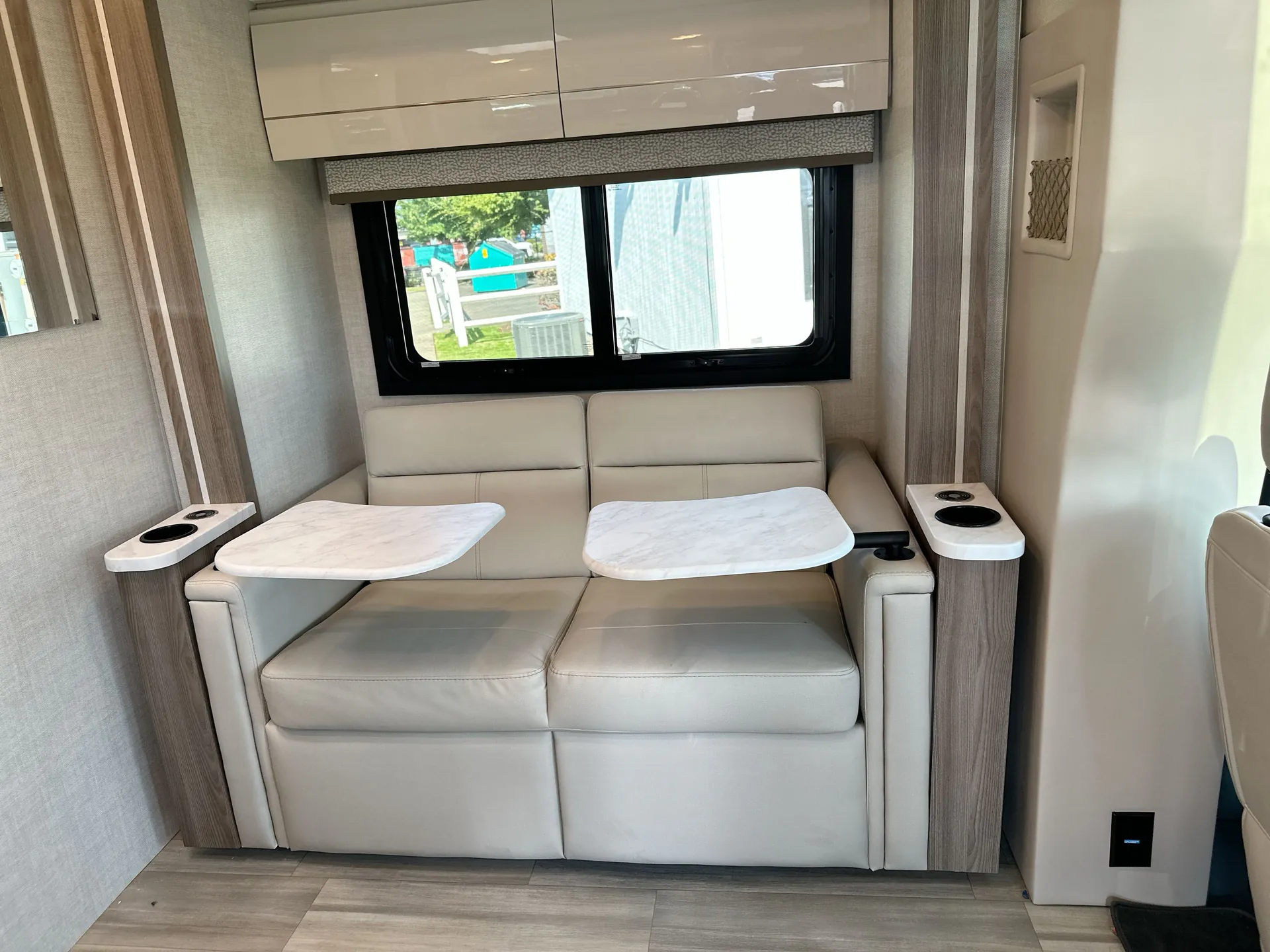 2026 Thor Motor Coach Compass 24KB — living area main