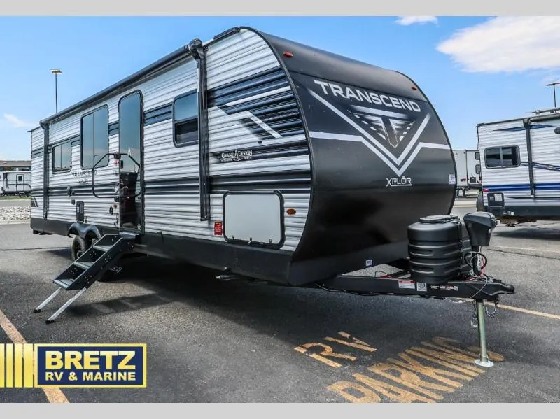 2026 Grand Design Transcend Xplor 26RBX - Photo 2