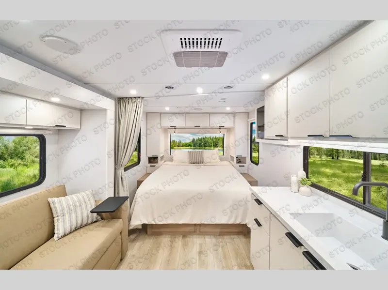 2027 Winnebago Thrive 18FBS - Photo 4