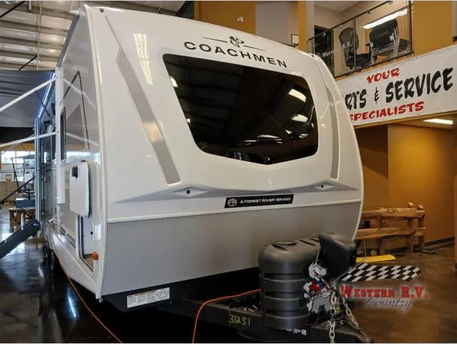 2026 Coachmen Freedom Express Ultra Lite 258BHS - Photo 2
