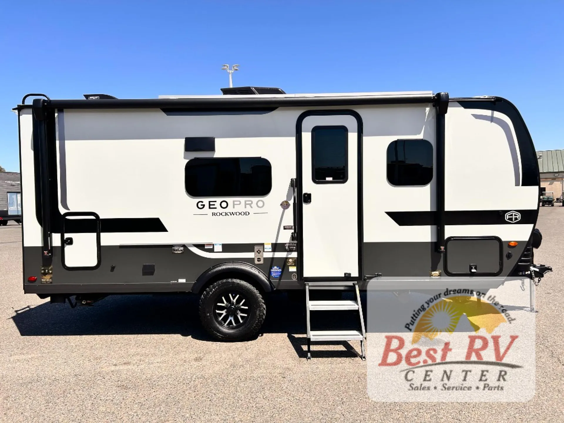 2027 Forest River Rockwood GEO Pro G20SFB - Photo 4