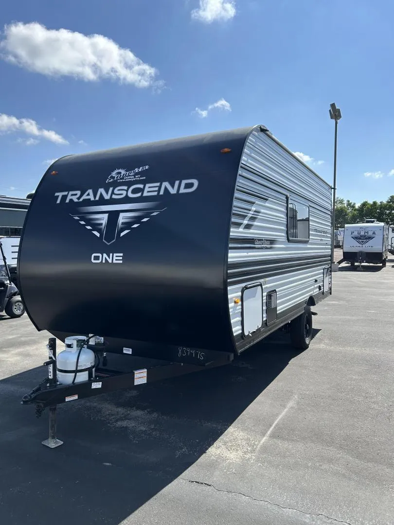 2026 Grand Design Transcend One 151BH - Photo 3