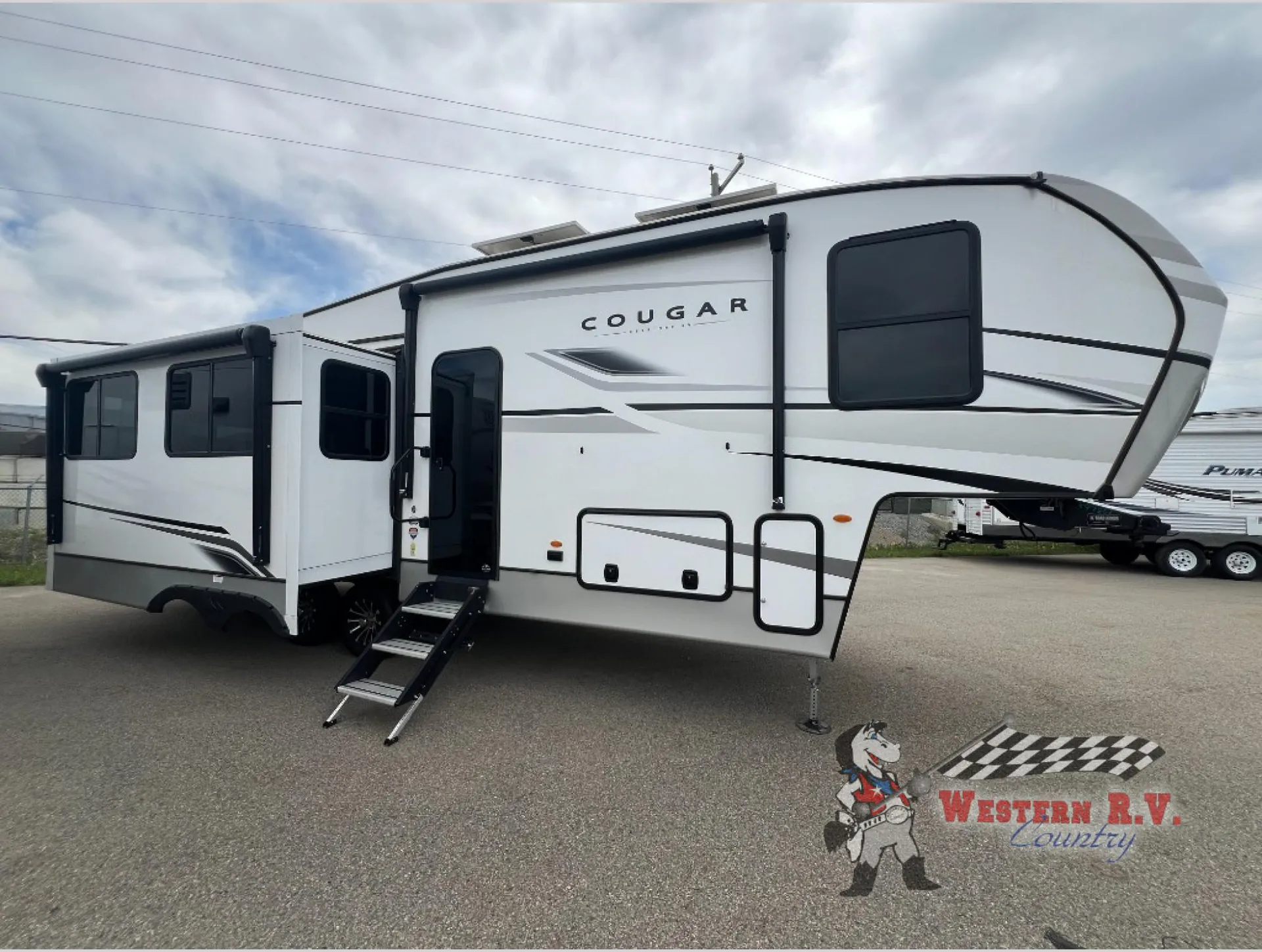 2024 Keystone Cougar Half-Ton 29RLISE - Photo 3