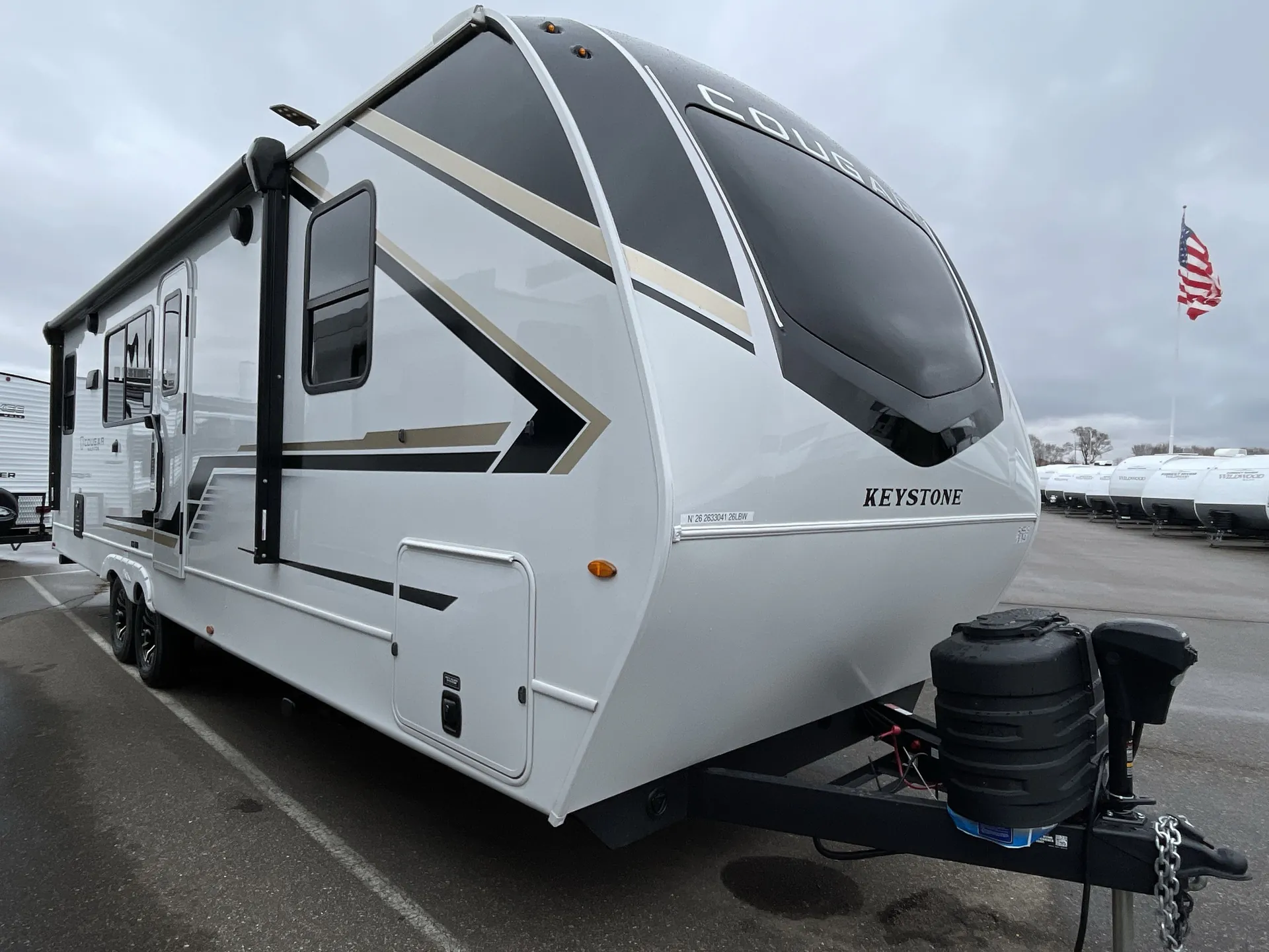 2026 Keystone Cougar Half-Ton 26LBW - Photo 2