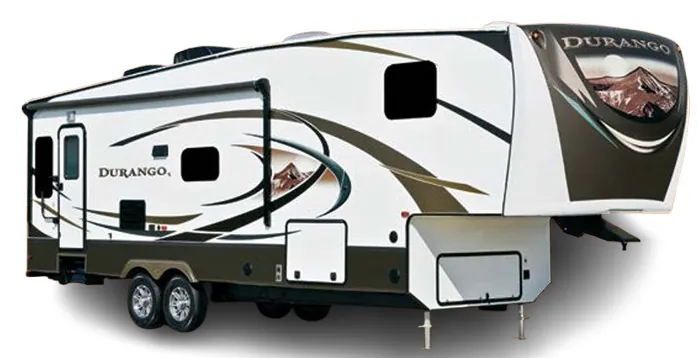 K-Z Durango D325IK exterior