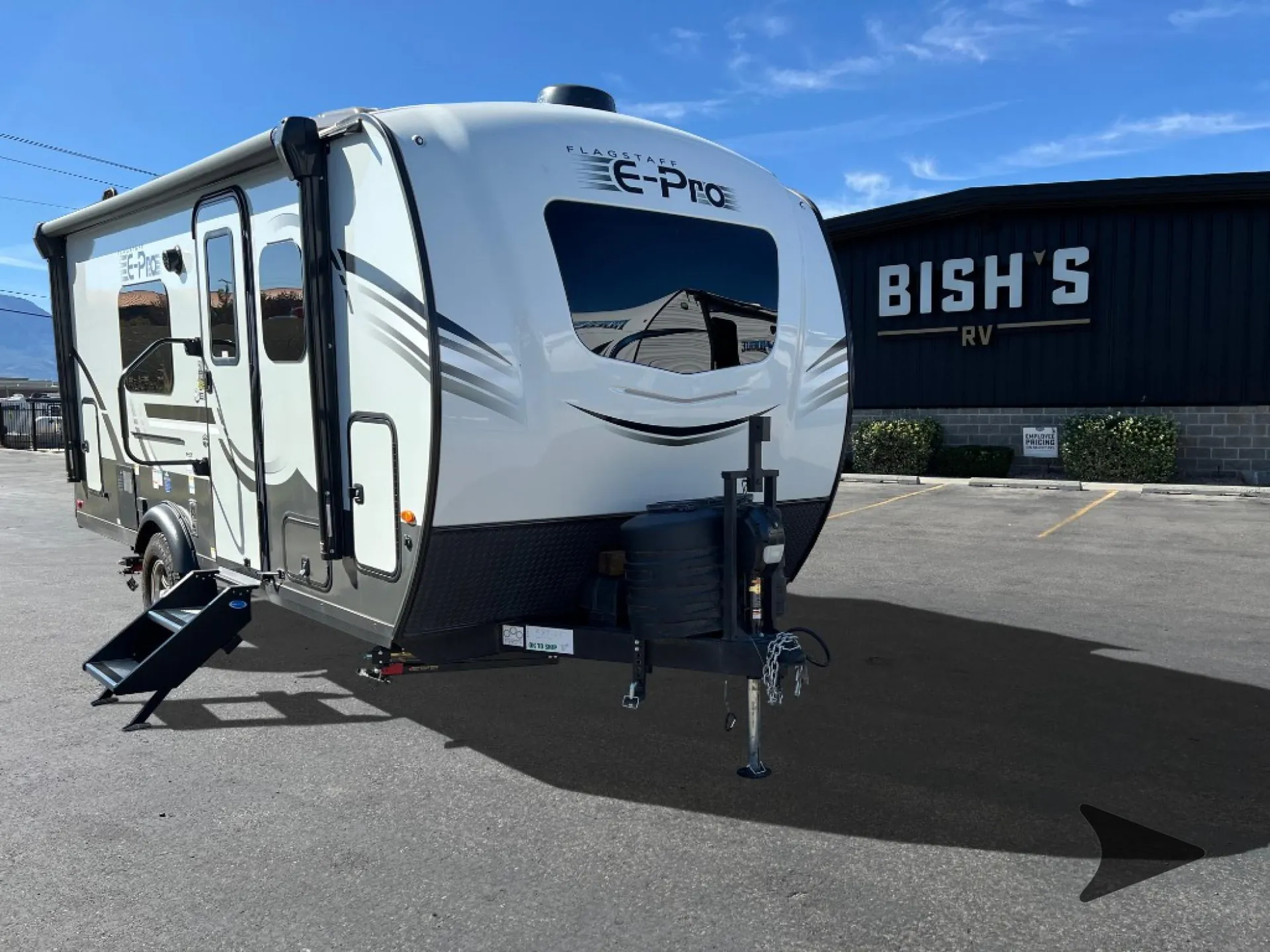 2025 Forest River Flagstaff E-Pro 19FDS