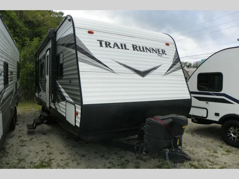 2019 Heartland Trail Runner SLE Used    25 - Main photo