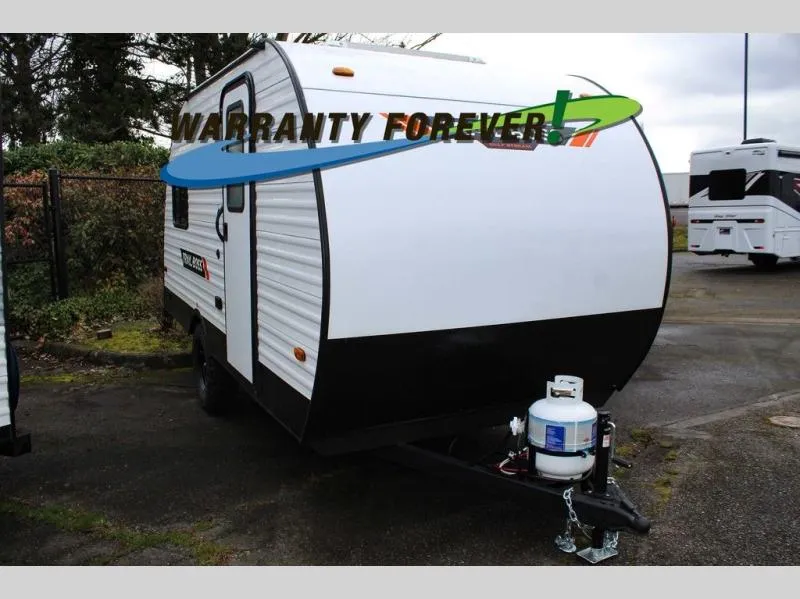2025 Gulf Stream Trail Boss 140BH - Photo 3