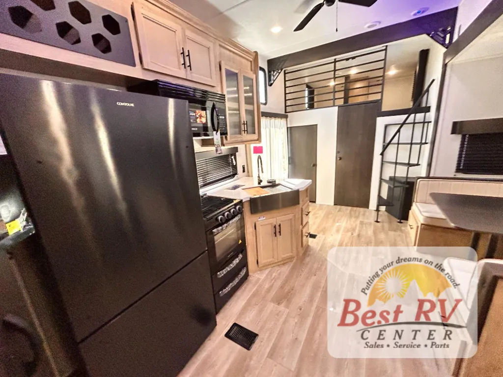 2027 Forest River Cherokee Timberwolf 39DC, Photos photo 69