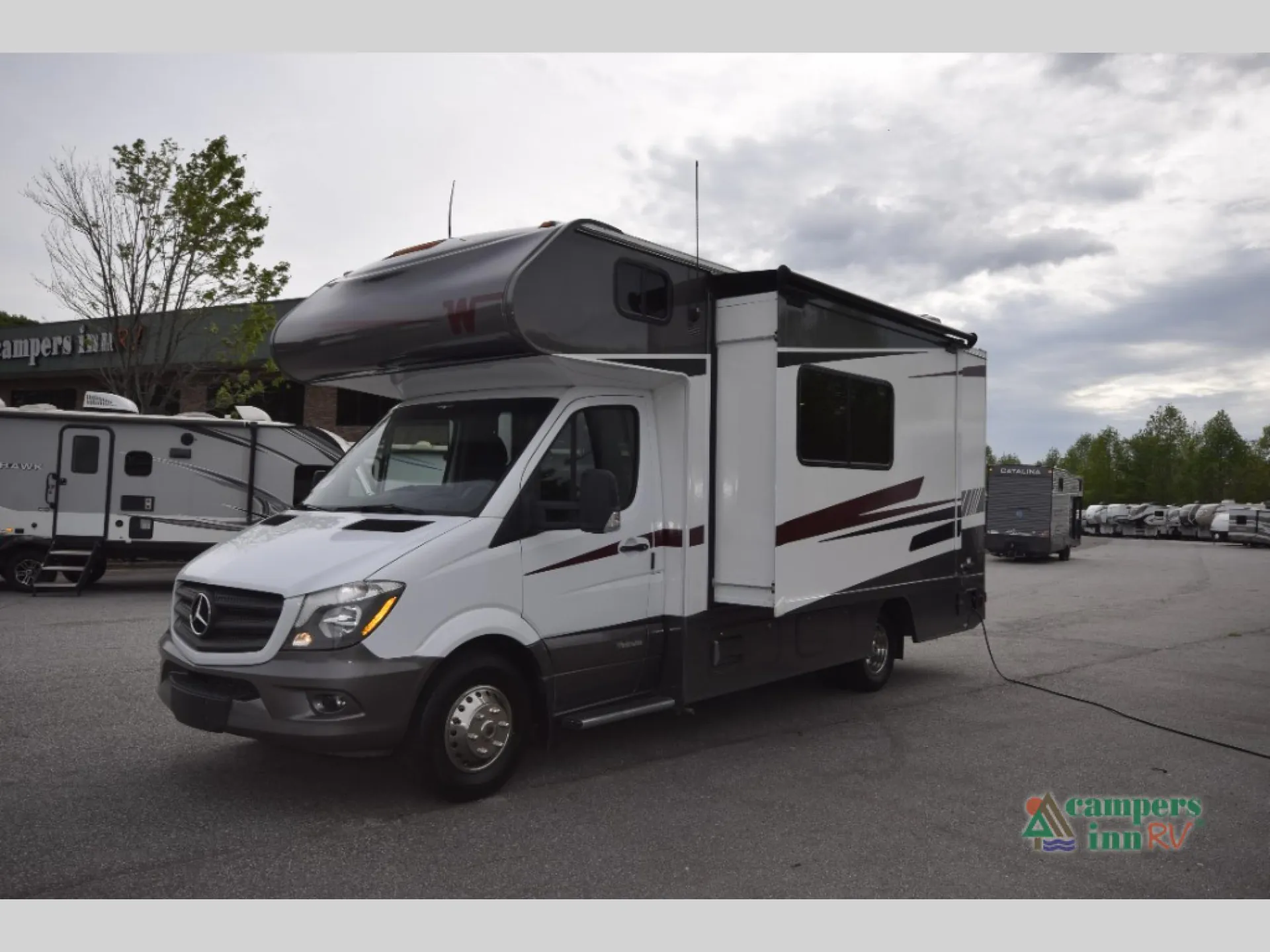 2020 Winnebago Vita 24F - Photo 4