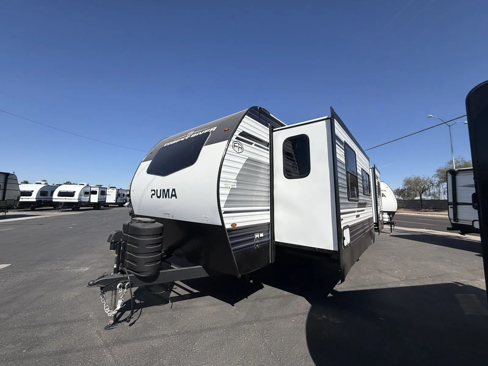 2026 Forest River Puma 26FKDS - Photo 4