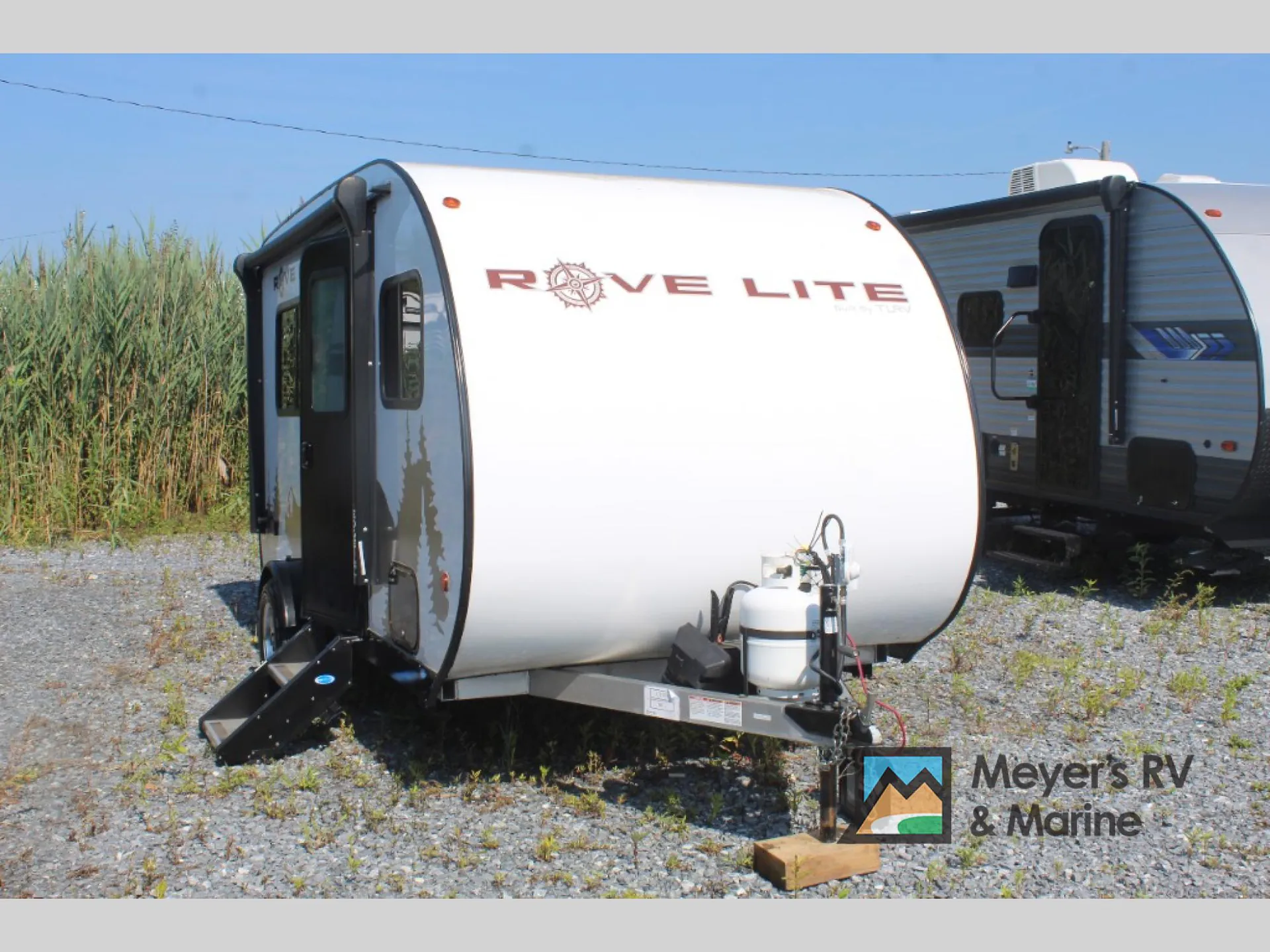 2023 Travel Lite Rove Lite 14FL - Photo 2