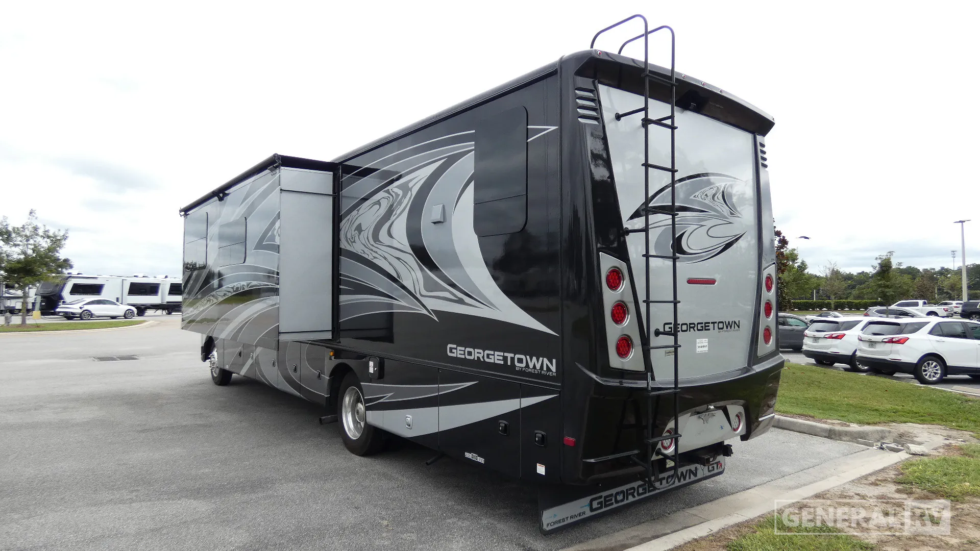 2021 Forest River Georgetown 7 Series GT7 36D7 - Photo 4