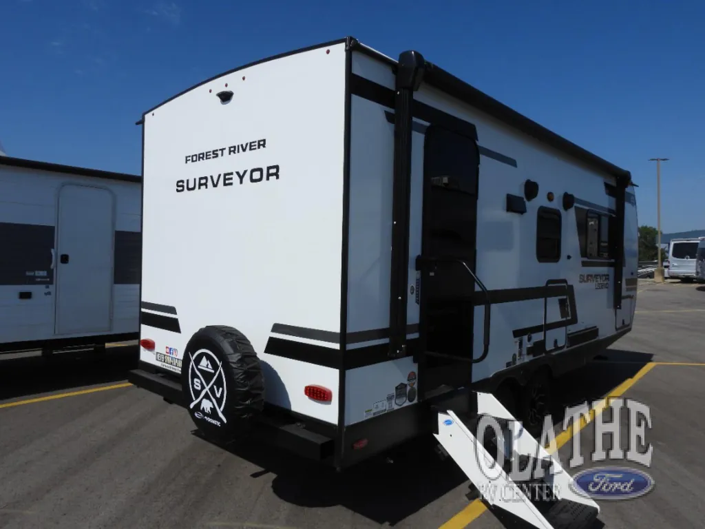 2027 Forest River Surveyor Legend 202RBLE, Photos photo 24