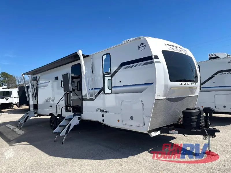 2026 Forest River Cherokee Alpha Wolf 26DBH - Photo 2