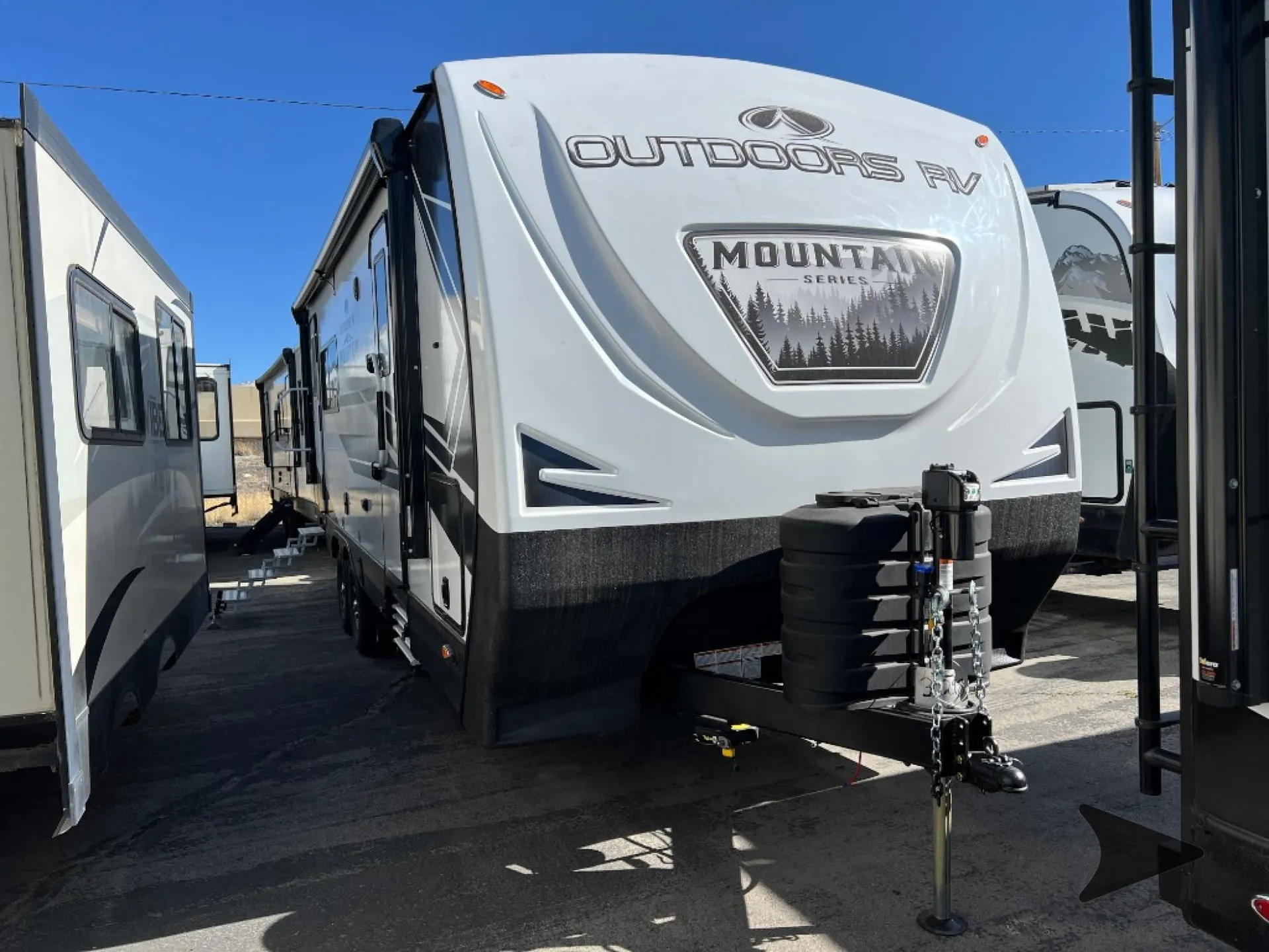 2027 Outdoors RV Mountain Series Timber Ridge 24RKS - Photo 3