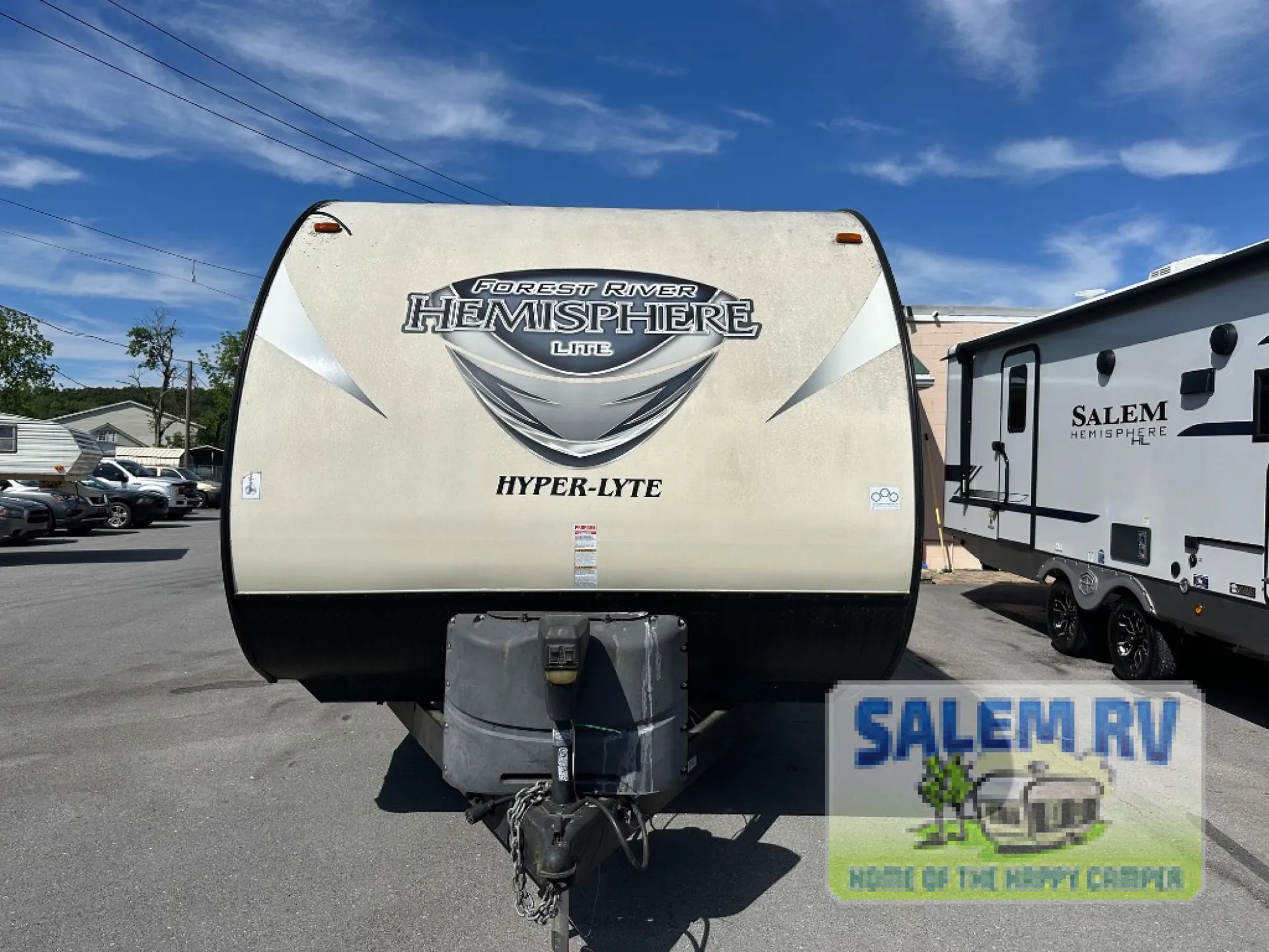 2016 Forest River Salem 24RLS - Photo 2