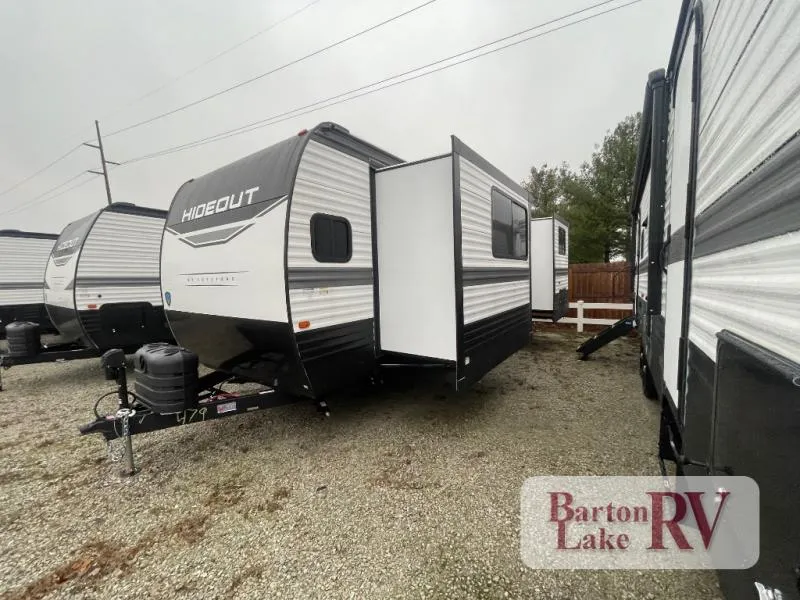 2025 Keystone Hideout East 24FKS - Photo 4
