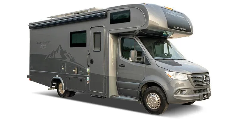 East to West Entrada M-Class