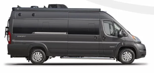 Jayco Swift 20A exterior