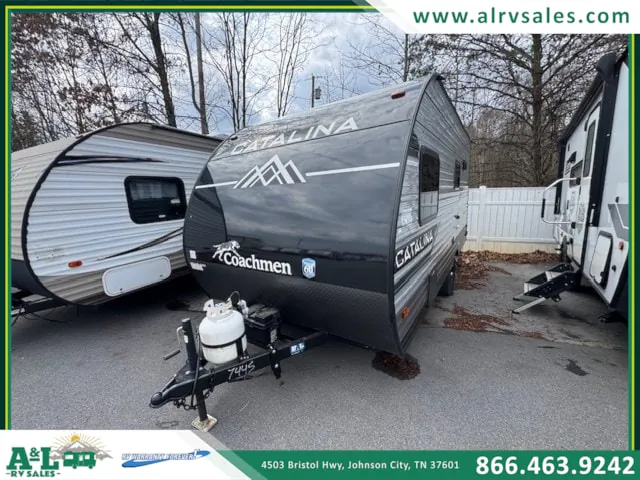 2024 Coachmen Catalina Summit Series 7 164RBX - Photo 2