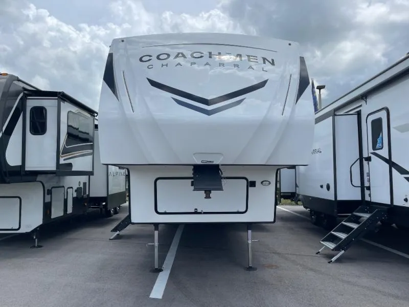 2026 Coachmen Chaparral 368TBH - Photo 4