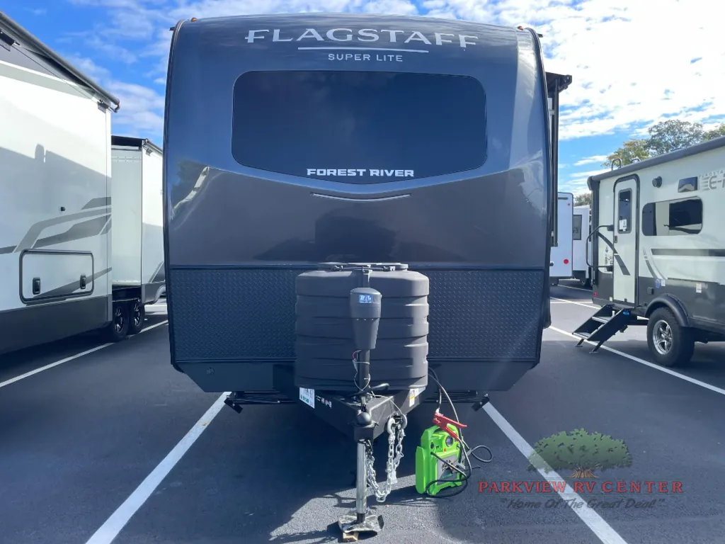 2026 Forest River Flagstaff Super Lite 26RBWS, Photos photo 7