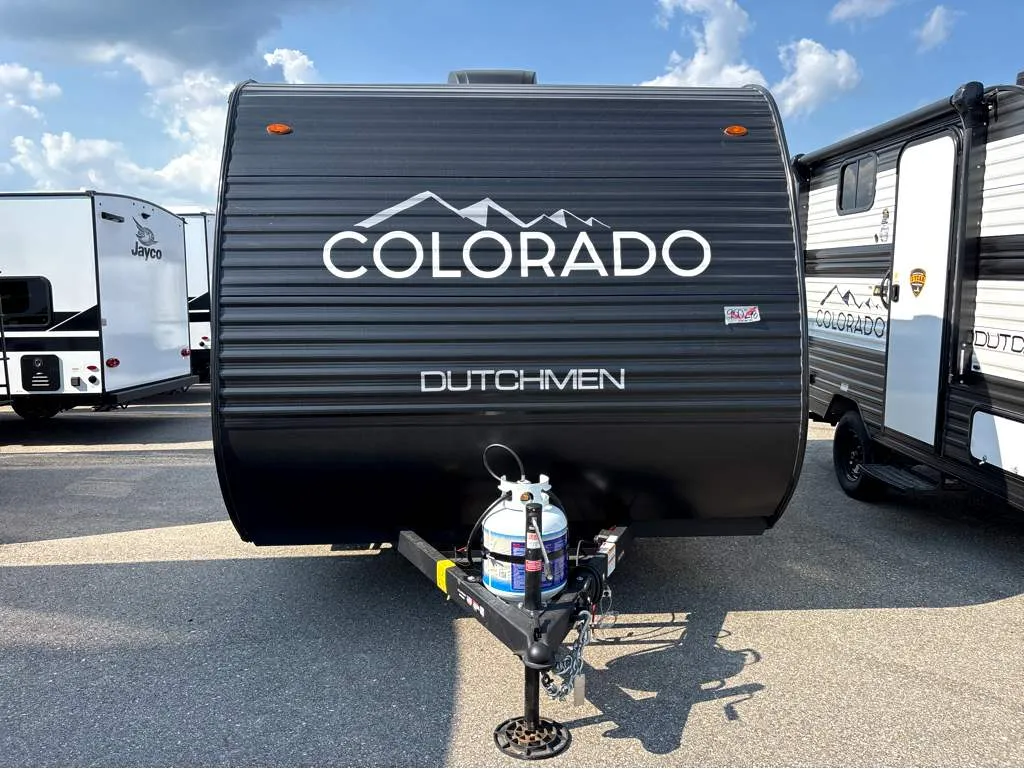 2026 Dutchmen Colorado 13RDC - Photo 3