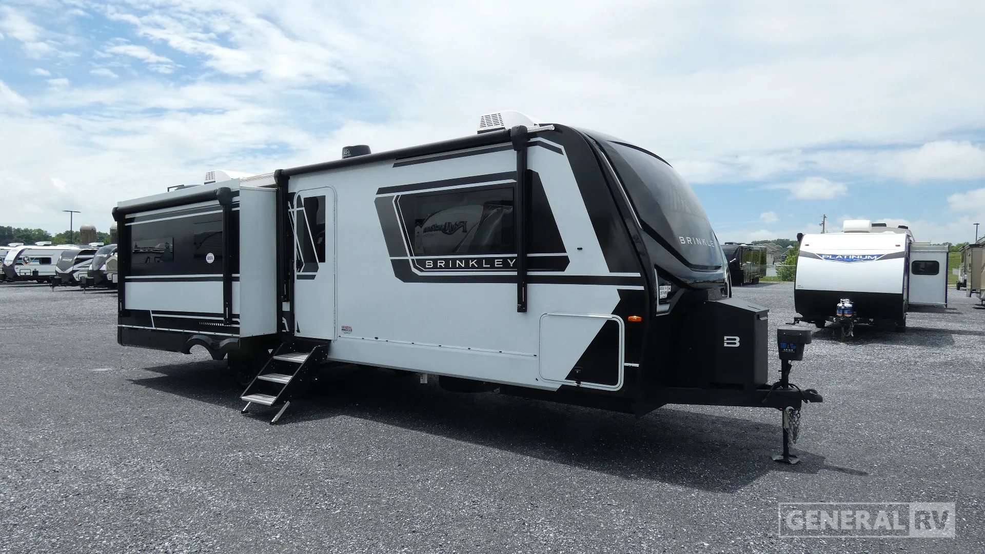 2025 Brinkley Model Z Air 285 - Photo 2