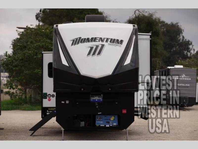2026 Grand Design Momentum 344M - Main photo