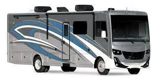 Fleetwood Fortis 36DB exterior