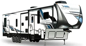 Keystone Carbon 36 exterior
