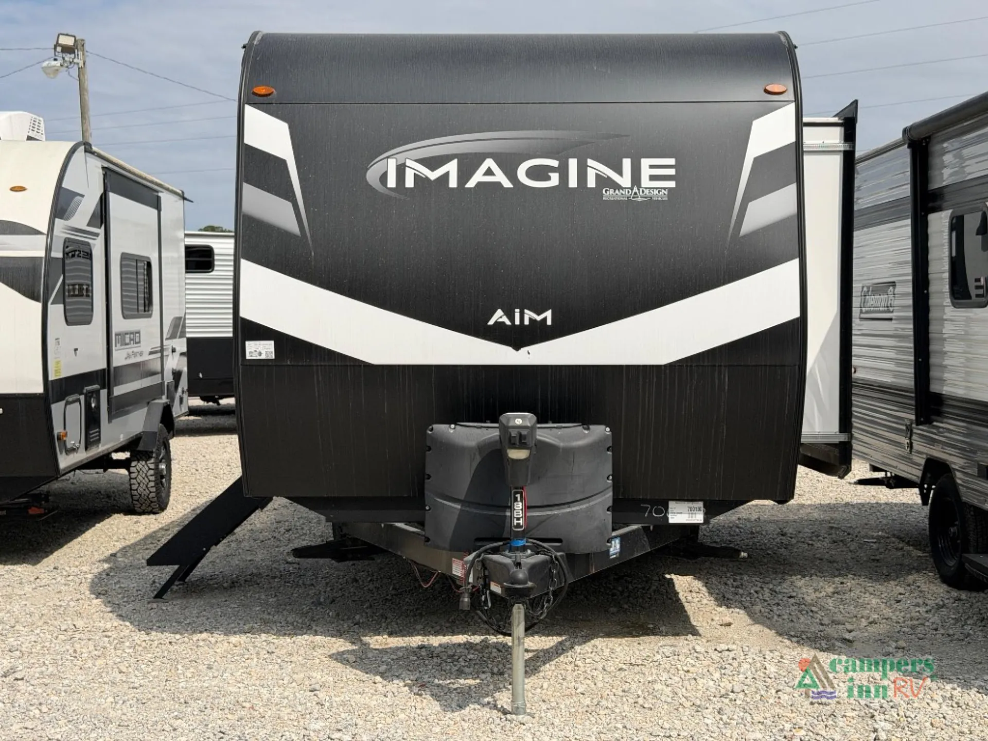 2023 Grand Design Imagine AIM 18BH - Photo 4