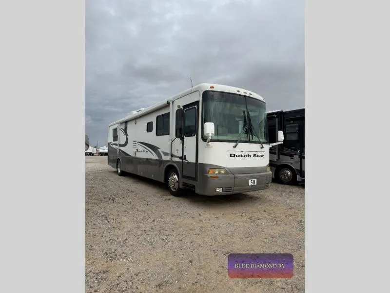 2003 Newmar Dutch Used    Dutch Star - Photo 3